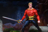 NECA - King Features - The Original Superheroes - 7" Scale Action Figure - Flash Gordon