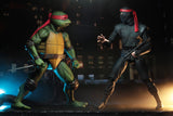 NECA Teenage Mutant Ninja Turtles (1990 Movie) – 1/4 Scale Action Figure – Foot Clan Soldier