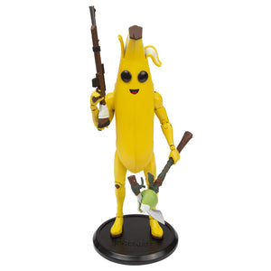Fortnite 7" Scale Action Figure - Peely