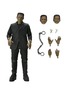 NECA Universal Monsters – 7″ Scale Action Figure – Ultimate Frankenstein's Monster (Color)