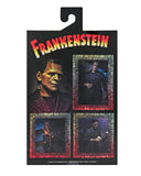 NECA Universal Monsters – 7″ Scale Action Figure – Ultimate Frankenstein's Monster (Color)