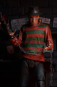 NECA A Nightmare on Elm Street – 7″ Scale Action Figure – Ultimate Freddy Krueger