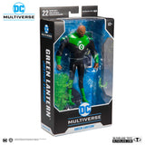 McFarlane Toys - DC Multiverse - Green Lantern: Justice League