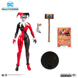 McFarlane Toys - DC Multiverse - Harley Quinn: Classic