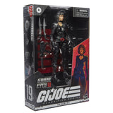 G.I. Joe Classified Series - Snake Eyes Origins - Baroness Action Figure