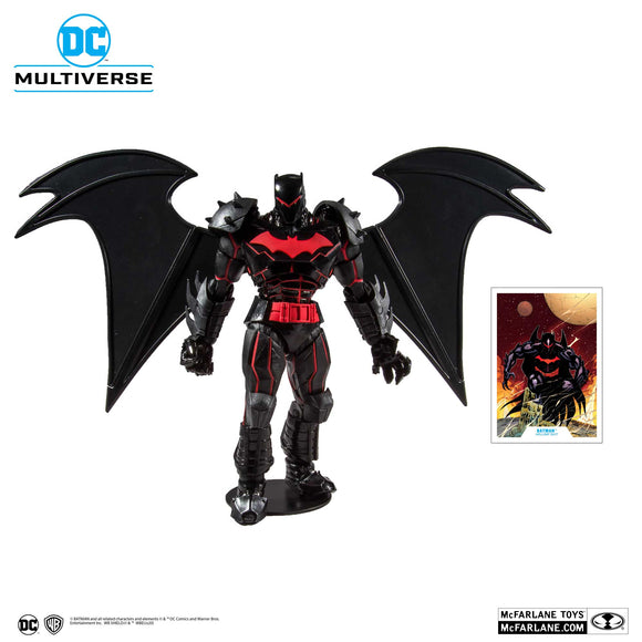 McFarlane Toys - DC Multiverse - Batman: Hellbat Suit