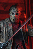 NECA Freddy vs Jason – 7” Scale Action Figure – Ultimate Jason
