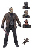 NECA Freddy vs Jason – 7” Scale Action Figure – Ultimate Jason