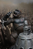 NECA King Kong – 7″ Scale Action Figure – Ultimate King Kong (Concrete Jungle)