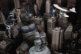 NECA King Kong – 7″ Scale Action Figure – Ultimate King Kong (Concrete Jungle)