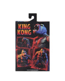 NECA King Kong – 7″ Scale Action Figure – Ultimate King Kong (Illustrated)