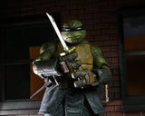 NECA Teenage Mutant Ninja Turtles (IDW Comics)  – 7” Scale Action Figures – Ultimate Last Ronin (UnArmored)