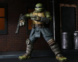 NECA Teenage Mutant Ninja Turtles (IDW Comics)  – 7” Scale Action Figures – Ultimate Last Ronin (UnArmored)