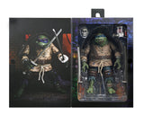 NECA Universal Monsters x Teenage Mutant Ninja Turtles – 7″ Scale Action Figure –  Ultimate Leonardo as The Hunchback