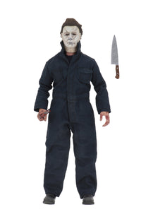 NECA Halloween (2018) – 8” Clothed Action Figure – Michael Myers