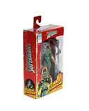 NECA - King Features - The Original Superheroes - 7" Scale Action Figure - Ming the Merciless