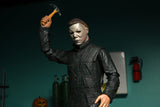 NECA Halloween 2  – 7” Scale Action Figure – Ultimate Michael Myers & Dr. Loomis 2 Pack