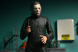 NECA Halloween 2  – 7” Scale Action Figure – Ultimate Michael Myers & Dr. Loomis 2 Pack