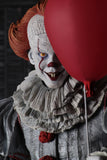 NECA IT (2017) – 8″ Clothed Action Figure – Pennywise