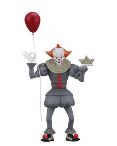 NECA Toony Terrors – 6” Scale Action Figures – Series 1 - Pennywise (IT 2018)