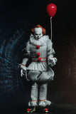 NECA IT (2017) – 8″ Clothed Action Figure – Pennywise