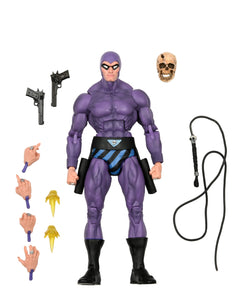 NECA - King Features - The Original Superheroes - 7" Scale Action Figure - The Phantom