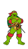 FigPin - Teenage Mutant Ninja Turtles - Raphael #569 Enamel Pin