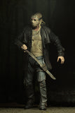 NECA Friday the 13th – 7” Scale Action Figure – Ultimate 2009 Jason