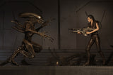 NECA Aliens – 7″ Scale Action Figure – Series 14 Alien Resurrection - Set of 2