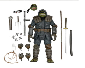 NECA Teenage Mutant Ninja Turtles (IDW Comics)  – 7” Scale Action Figures – Ultimate Last Ronin (Armored)