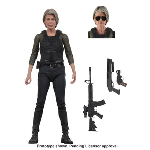 NECA Terminator: Dark Fate – 7” Scale Action Figure – Sarah Connor