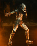 NECA Predator 2 – 7″ Scale Action Figure – Ultimate Shaman Predator (30th Anniversary)
