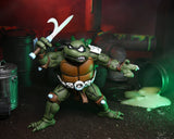 NECA Teenage Mutant Ninja Turtles – 7” Scale Action Figures – Slash (Archie Comics)