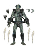 NECA Predator: Concrete Jungle – 7” Scale Action Figure – Ultimate Deluxe Stone Heart Predator