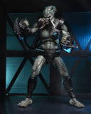 NECA Predator: Concrete Jungle – 7” Scale Action Figure – Ultimate Deluxe Stone Heart Predator