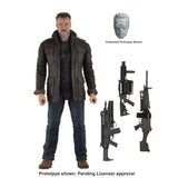 NECA Terminator: Dark Fate – 7” Scale Action Figure – T-800 and Sarah Connor Set