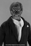 NECA They Live – 8″ Clothed Action Figures – 2 Pack