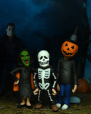 NECA Toony Terrors – 6” Scale Action Figures – Halloween 3: Season of the Witch - Trick of Treaters 3 Pack