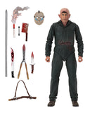 NECA Friday the 13th – 7″ Scale Action Figure – Ultimate Part 5 Roy Burns