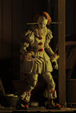 NECA IT (2017) – 7″ Scale Action Figure – Ultimate Well House Pennywise