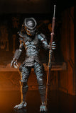 NECA Predator 2 – 7″ Scale Action Figure – Ultimate Warrior Predator (30th Anniversary)