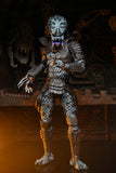 NECA Predator 2 – 7″ Scale Action Figure – Ultimate Warrior Predator (30th Anniversary)