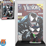 Funko POP! Comic Covers - Marvel Venom Lethal Protector PX Exclusive Vinyl Figure