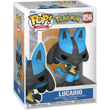 Funko POP! Games - Pokémon - Lucario Vinyl Figure