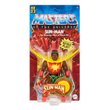 MOTU Masters of the Universe Origins - Sun Man Action Figure