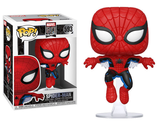 Funko POP! Marvel 80th Anniversary - Spider-Man (First Appearance)