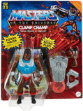 MOTU Masters of the Universe Origins - Deluxe Clamp Champ Action Figure