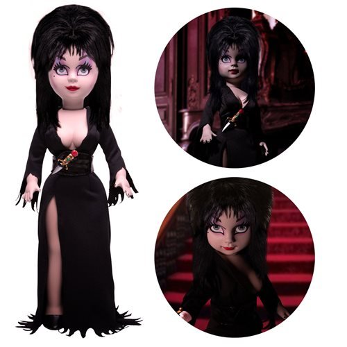 Mezco - LDD Presents - Elvira Mistress of the Dark