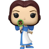 Funko POP! Beauty and the Beast - Belle with Mirror Vinyl Figure