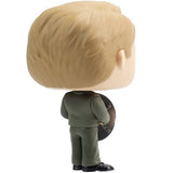 Funko POP! - Captain America the First Avenger - Captain America with Prototype Shield Exclusive Vinyl Figure